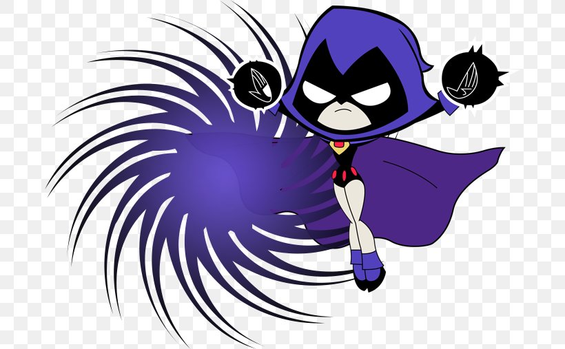 Raven Beast Boy Starfire Robin Trigon, PNG, 690x507px, Raven, Art, Beast  Boy, Cartoon, Cartoon Network Download