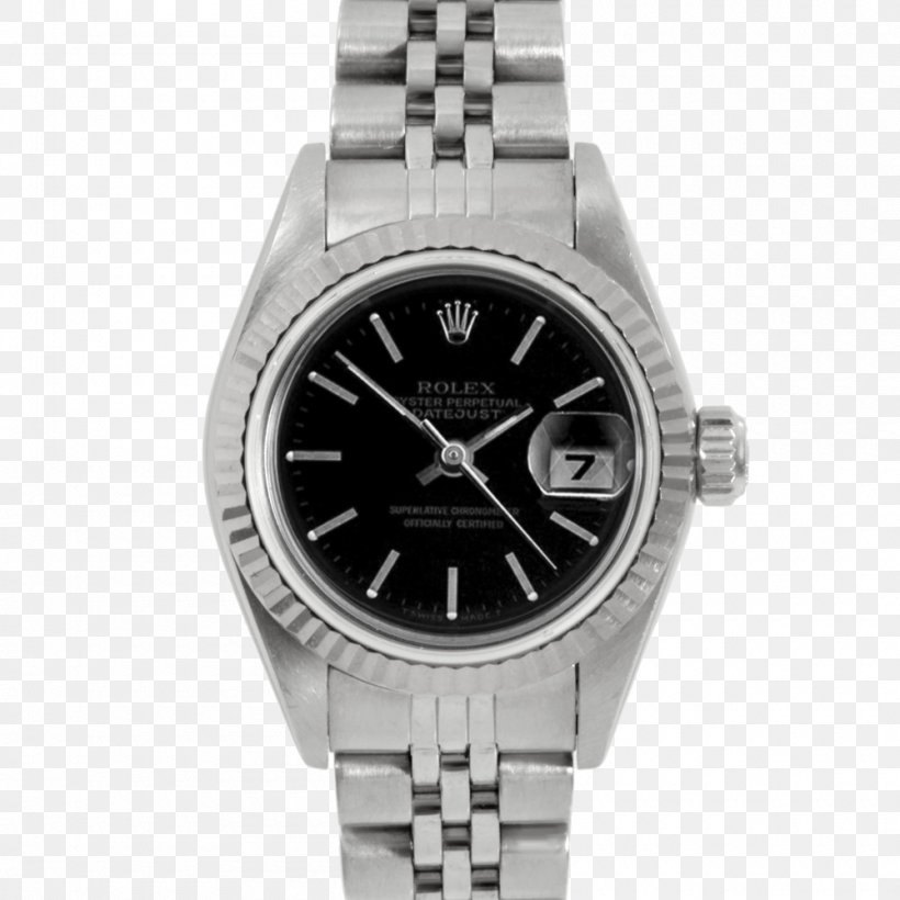 Rolex Datejust Watch Rolex Oyster Rolex Submariner, PNG, 1000x1000px, Rolex Datejust, Automatic Watch, Brand, Chronograph, Dial Download Free