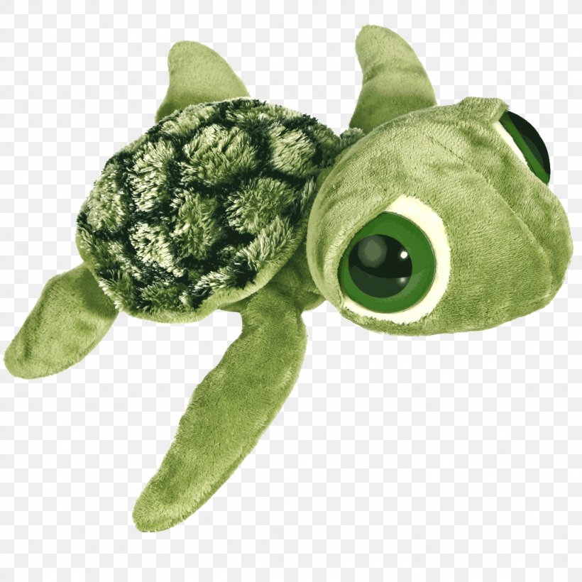 Sea Turtle Stuffed Animals & Cuddly Toys Reptile, PNG, 1024x1024px, Sea Turtle, Animal, Aquatic Animal, Eye, Infant Download Free