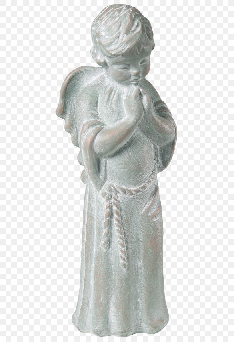 Statue Guardian Angel Prayer, PNG, 447x1200px, Statue, Angel, Artifact, Child, Classical Sculpture Download Free