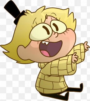 Child - Bill Cipher Child Dipper Pines PNG