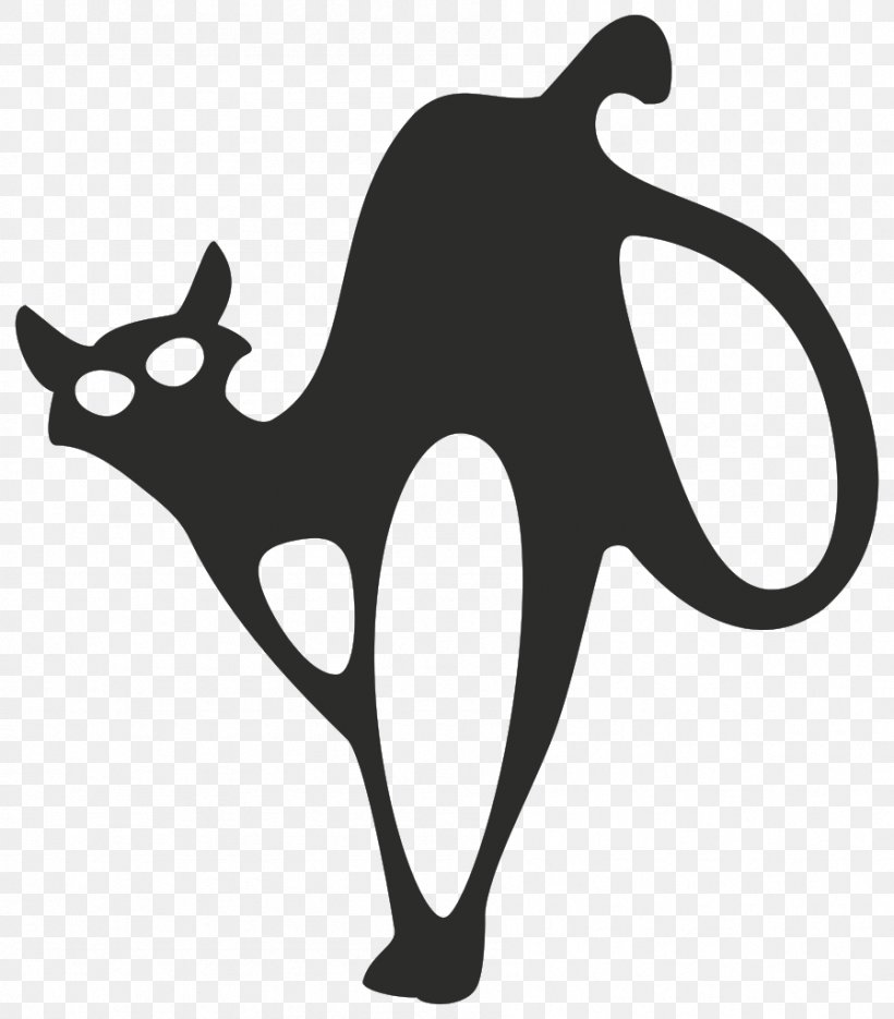 Cat Clip Art, PNG, 898x1024px, Cat, Autocad Dxf, Black, Black And White, Black Cat Download Free