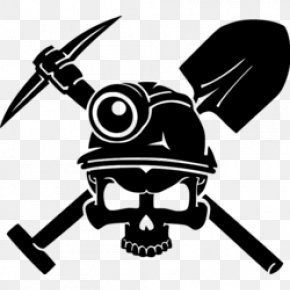 Coal - Coal Mining Decal Miner PNG