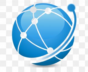 Internet Explorer - Computer Network Global Network Internet Network Monitoring Optical Fiber PNG