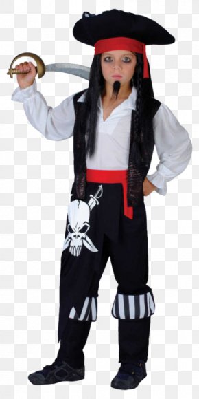 Dress - Costume Party Dress Clothing Piracy PNG