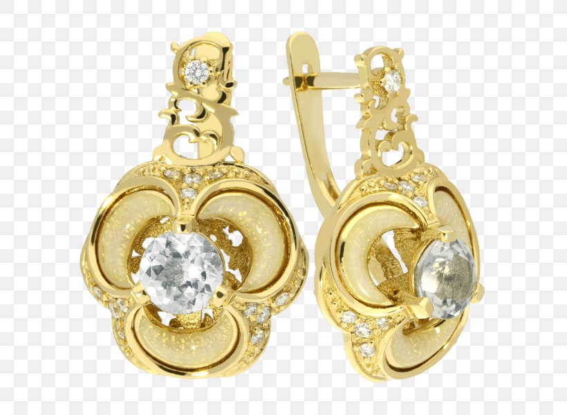 Earring Jewellery Gold Brilliant Diamond, PNG, 600x600px, Earring, Body Jewellery, Body Jewelry, Brilliant, Carat Download Free
