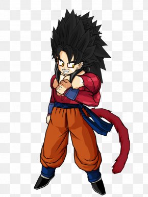 Goku - Goten Trunks Gohan Majin Buu Goku PNG