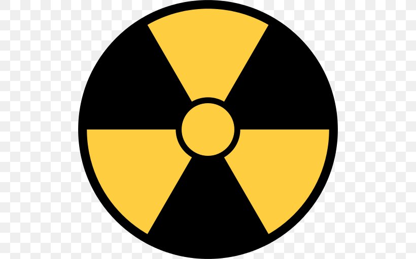 Radiation Radioactive Decay Biological Hazard Clip Art Symbol, PNG, 512x512px, Radiation, Area, Biological Hazard, Dangerous Goods, Electromagnetic Radiation Download Free