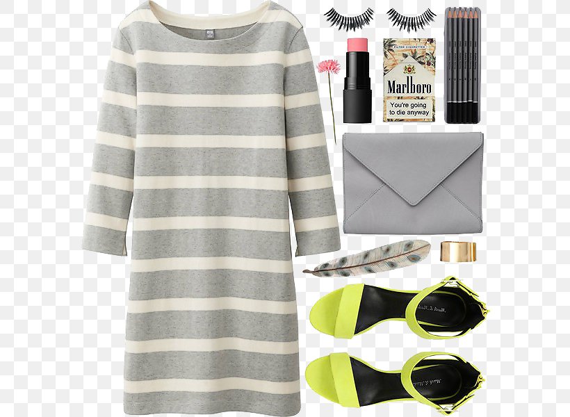 Sleeve T-shirt Dress Fashion Uniqlo, PNG, 600x600px, Sleeve, Belt, Brand, Casual, Clothing Download Free