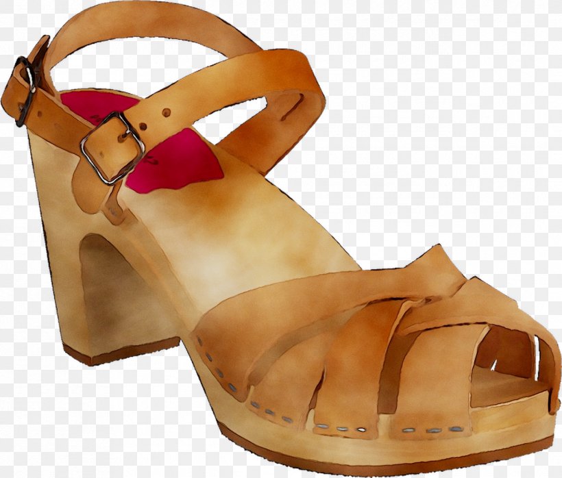 Slide Sandal Shoe, PNG, 1268x1080px, Slide, Beige, Clog, Footwear, High Heels Download Free