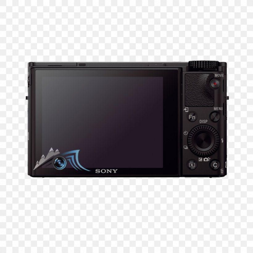 Sony Cyber-shot DSC-RX100 III Point-and-shoot Camera Sony Cyber-shot DSC-RX100 V, PNG, 1000x1000px, Sony Cybershot Dscrx100, Camera, Camera Lens, Cameras Optics, Cybershot Download Free