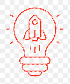 Startup Icon Idea Icon PNG