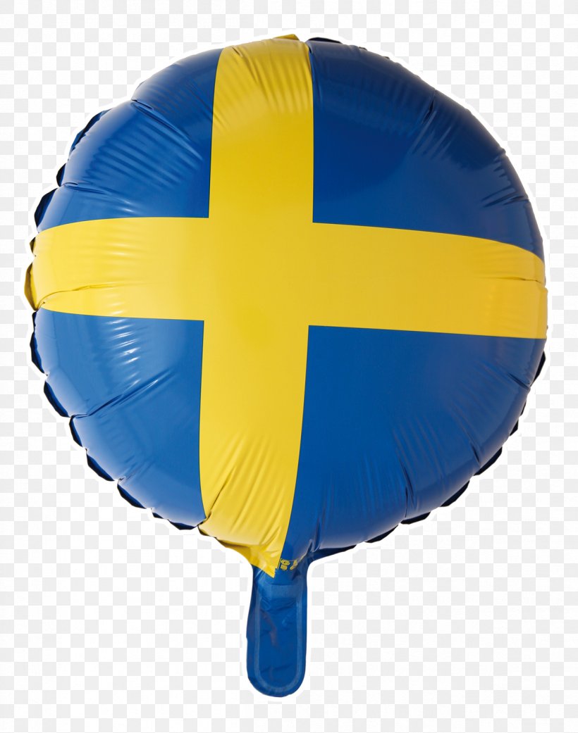 Sweden Party Flag Of Iceland Balloon, PNG, 1208x1535px, Sweden, Balloon, Blue, Cobalt Blue, Electric Blue Download Free