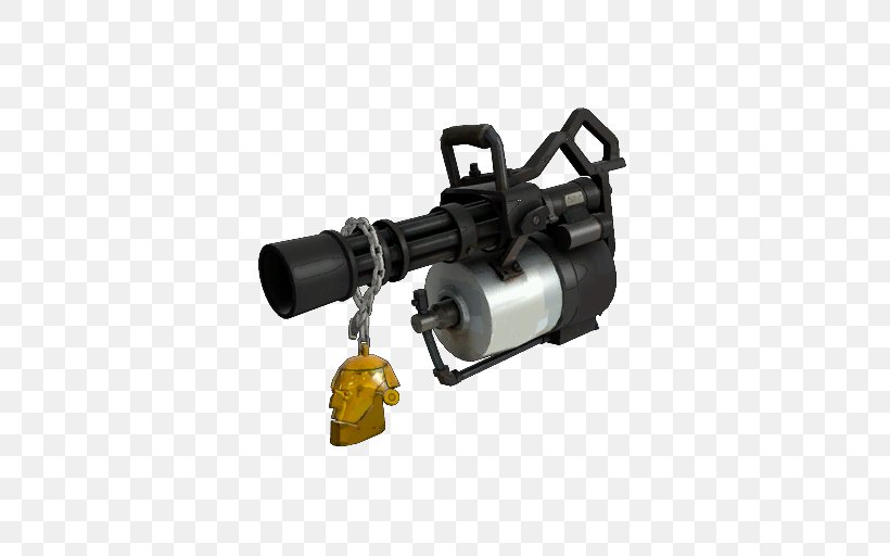 Team Fortress 2 Minigun Counter-Strike: Global Offensive OPSkins Suppressive Fire, PNG, 512x512px, 2017, Team Fortress 2, Counterstrike, Counterstrike Global Offensive, Hardware Download Free