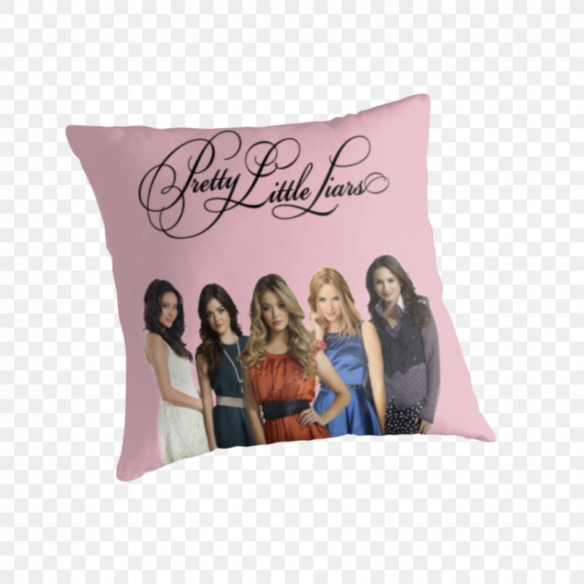 Throw Pillows Cushion T-shirt Unisex, PNG, 875x875px, Throw Pillows, Cushion, Pillow, Pretty Little Liars, Redbubble Download Free