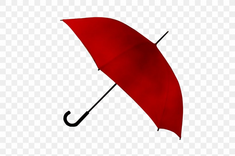 Umbrella Red Leaf Line Fashion Accessory, PNG, 1280x853px, Watercolor, Fashion Accessory, Leaf, Paint, Red Download Free