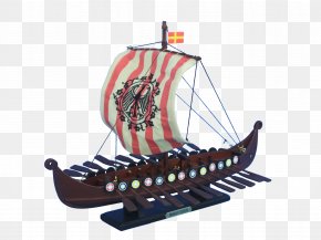 Ship - Viking Ships Longship Boat PNG