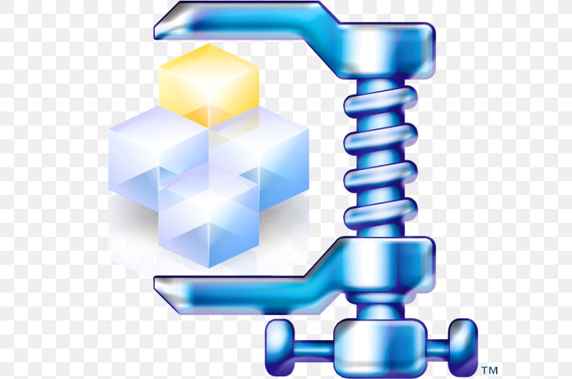 WinZip Windows Registry Data Compression Computer Software, PNG, 607x544px, Winzip, Backup, Computer Software, Cylinder, Data Compression Download Free