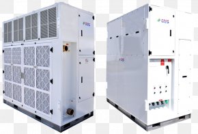 Tiffin Aire Inc - Air Handler Chilled Water Duct Machine Plenum Space PNG