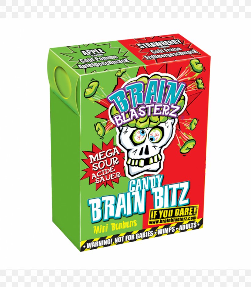 Brain Blasterz Candy Lemon Slatko Sour Sanding, PNG, 875x1000px, Brain Blasterz, Acid, Candy, Confectionery, Food Download Free