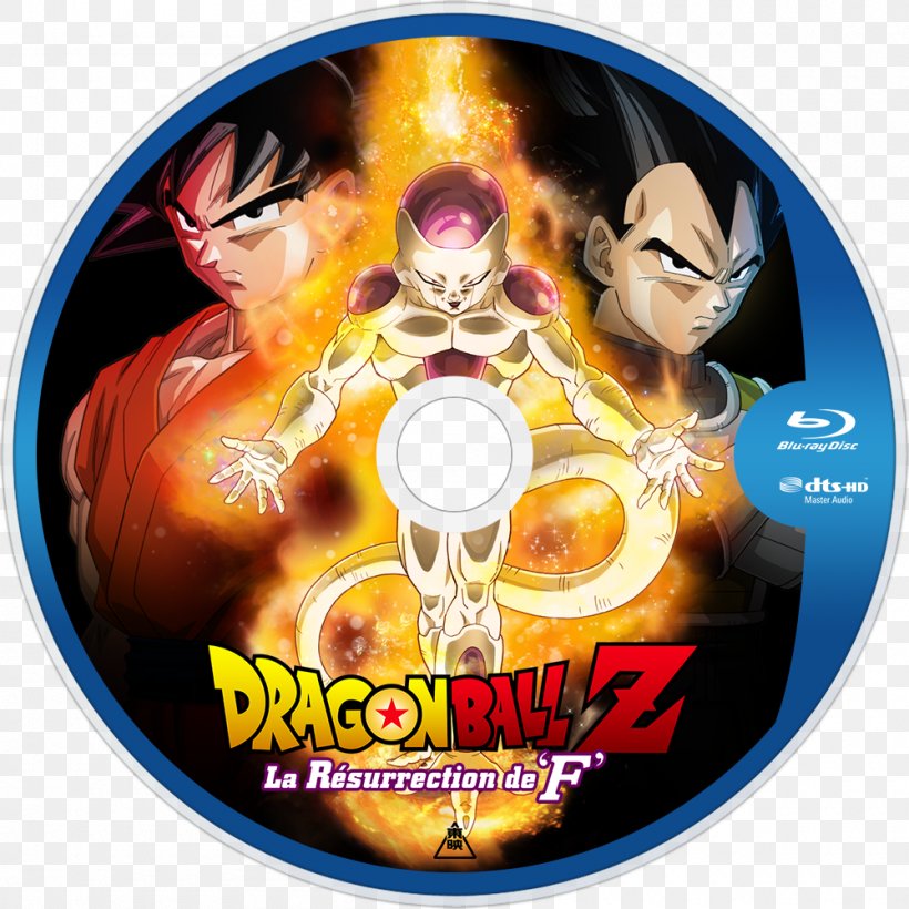 Frieza Goku Vegeta Gohan Videl, PNG, 1000x1000px, Frieza, Akira Toriyama, Animated Film, Compact Disc, Dragon Ball Download Free