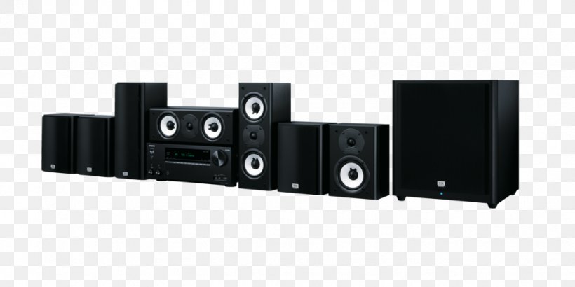 Home Theater Systems Onkyo HT-S9800THX 7.1-Channel Network Home Theater System AV Receiver Dolby Atmos, PNG, 976x488px, 51 Surround Sound, 71 Surround Sound, Home Theater Systems, Audio, Audio Equipment Download Free