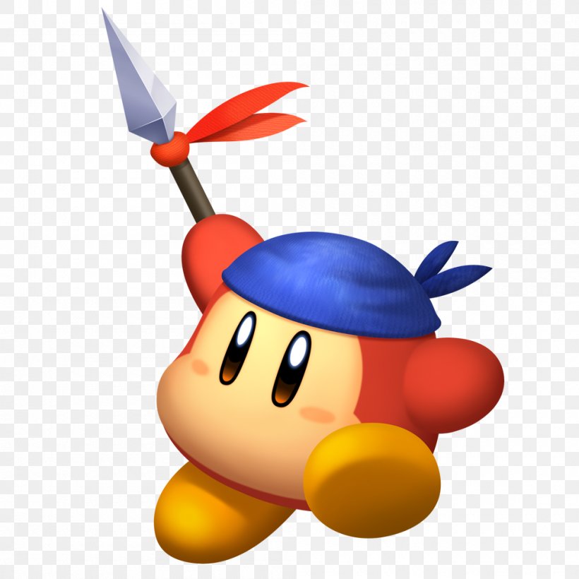 Kirby: Triple Deluxe Kirby Star Allies Kirby 64: The Crystal Shards Waddle Dee Kirby's Return To Dream Land, PNG, 1000x1000px, Kirby Triple Deluxe, Bandana, Kerchief, King Dedede, Kirby Download Free