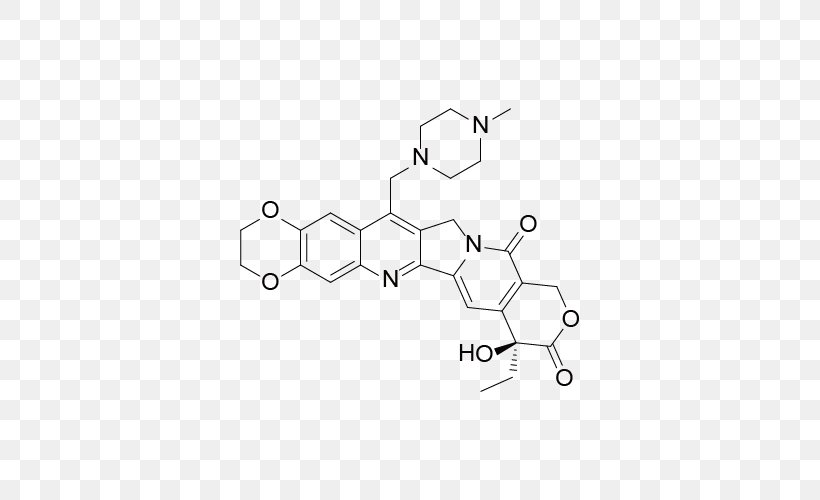 Lactone Camptothecin Angle P-glycoprotein, PNG, 500x500px, Lactone, Area, Auto Part, Black And White, Camptothecin Download Free