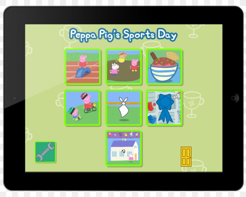 Peppa Pig: Sports Day Peppa Pig: Holiday, PNG, 1272x1021px, Peppa Pig Sports Day, Android, App Store, Area, Child Download Free
