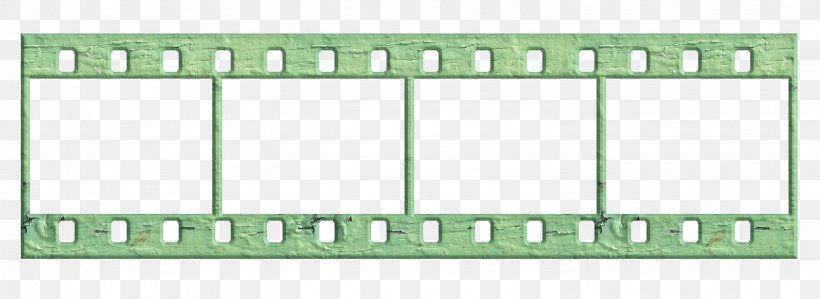 Photographic Film Photography, PNG, 2994x1092px, Photographic Film, Film, Film Stock, Filmstrip, Green Download Free