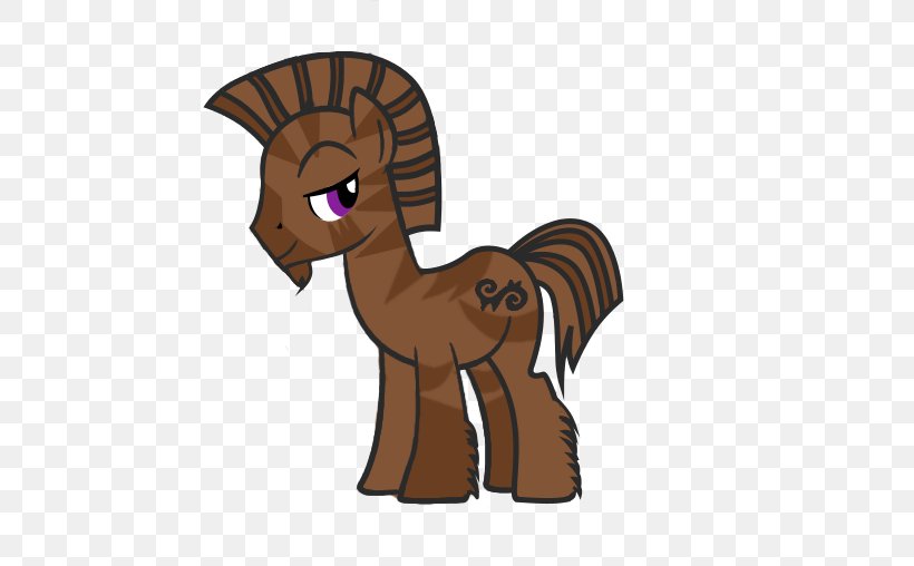 Pony Horse Zebroid Clip Art, PNG, 546x508px, Pony, Carnivoran, Cartoon, Deviantart, Fictional Character Download Free