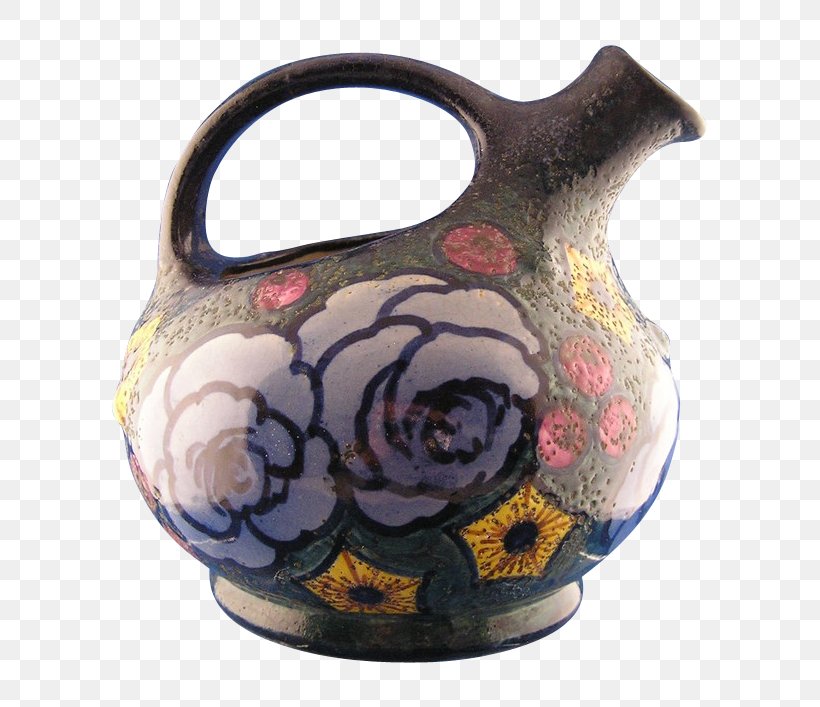 Pottery Pitcher Vase Ceramic Porcelain, PNG, 707x707px, Pottery, Amphora, Antique, Art, Art Nouveau Download Free
