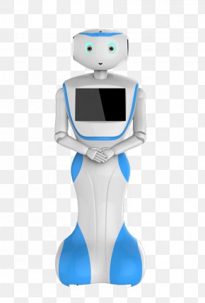 Smart Robot - Robot Artificial Intelligence Clip Art PNG