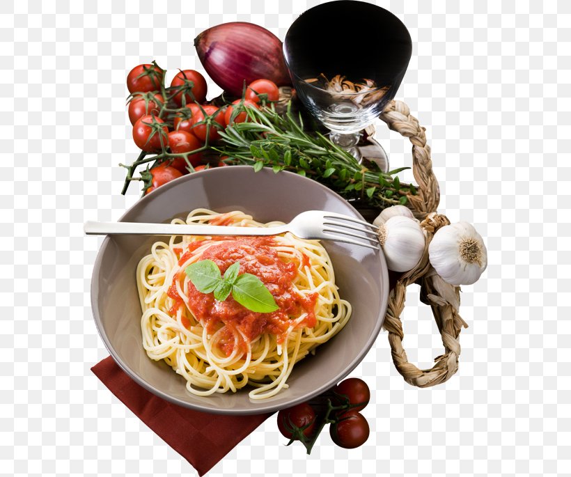 Spaghetti Alla Puttanesca Taglierini Pasta Al Pomodoro Al Dente Bucatini, PNG, 581x685px, Spaghetti Alla Puttanesca, Al Dente, Bucatini, Capellini, Cuisine Download Free
