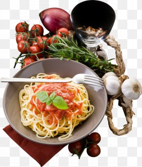 Raw Pasta - Spaghetti Alla Puttanesca Taglierini Pasta Al Pomodoro Al Dente Bucatini PNG