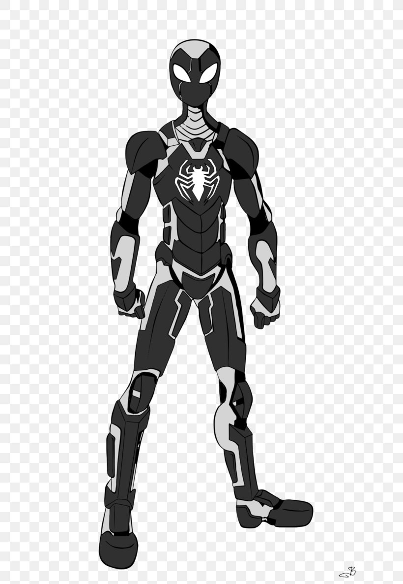 Spider-Man 2099 Iron Man Venom Iron Spider, PNG, 674x1186px, Spiderman, Action Figure, Costume, Deviantart, Drawing Download Free