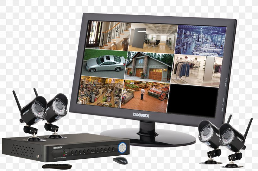 Wireless Security Camera Closed-circuit Television Surveillance Security Alarms & Systems, PNG, 900x600px, Wireless Security Camera, Access Control, Business, Camera, Closedcircuit Television Download Free