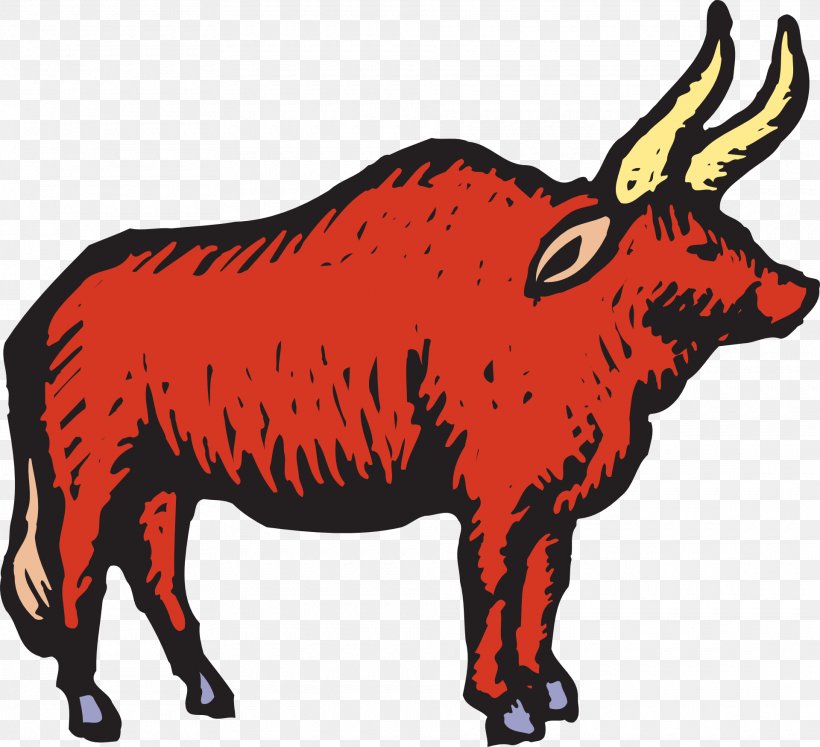 Angus Cattle Red Bull Clip Art, PNG, 1920x1751px, Angus Cattle, Art, Bull, Cartoon, Cattle Download Free