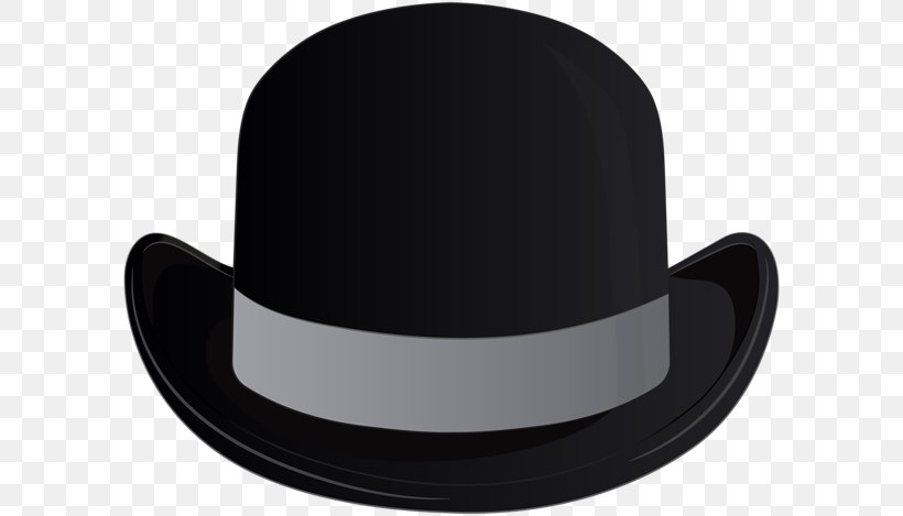 Bowler Hat Top Hat Clip Art, PNG, 600x469px, Bowler Hat, Cap, Fashion Accessory, Fedora, Hat Download Free