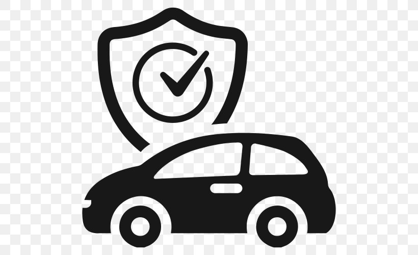 Car Vehicle Insurance, PNG, 500x500px, Car, Area, Black And White, Daricek Insurance Agency, Health Insurance Download Free