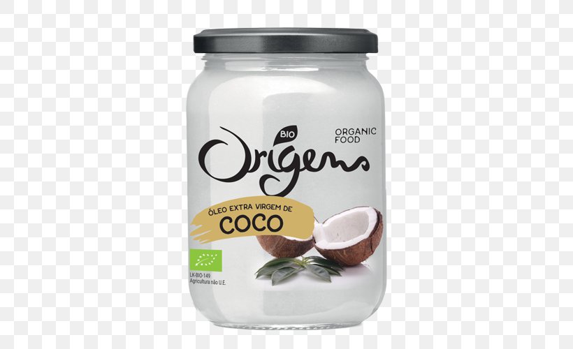Coconut Oil Oil Pulling, PNG, 500x500px, Coconut Oil, Avocado, Coconut, Cosmetics, Flavor Download Free