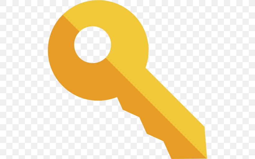 Door Key, PNG, 512x512px, Key, Blockchain, Computer Servers, Microsoft Access, Orange Download Free