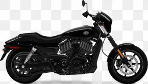 Motorcycle - Harley-Davidson Street Motorcycle Harley-Davidson Super Glide Softail PNG