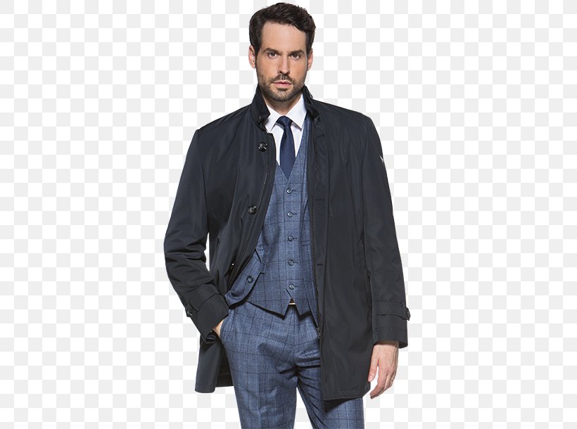 Overcoat Jacket Clothing Pocket Sport Coat, PNG, 450x610px, Overcoat, Blazer, Businessperson, Casual Attire, Clothing Download Free
