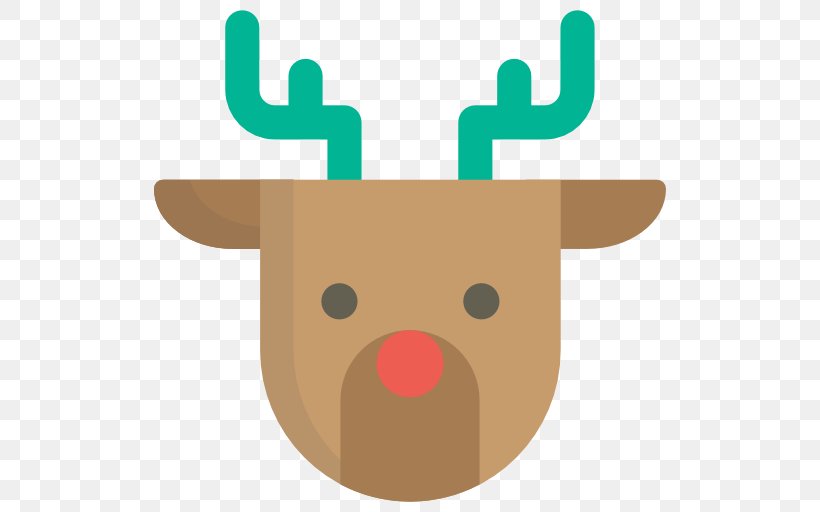 Reindeer Free Download, PNG, 512x512px, Christmas, Blog, Deer, Fictional Character, Kahoot Download Free