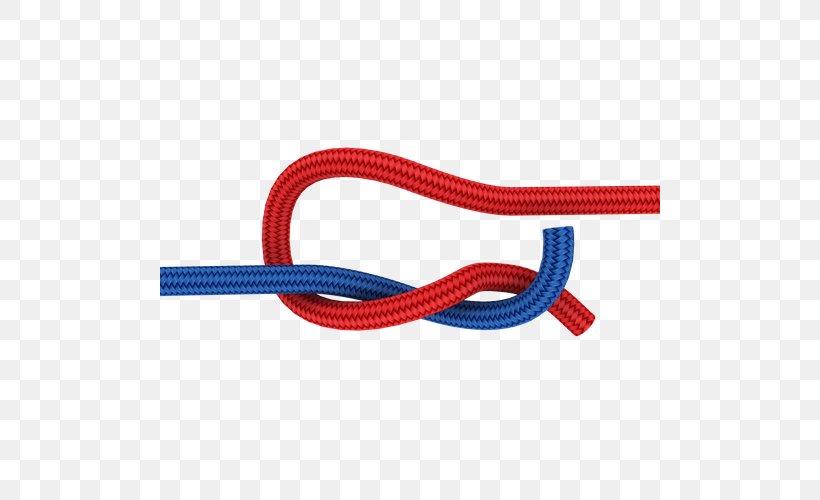 Single-rope Technique Reef Knot Dynamic Rope, PNG, 500x500px, 3d Computer Graphics, Rope, Android, Android Gingerbread, Computer Download Free
