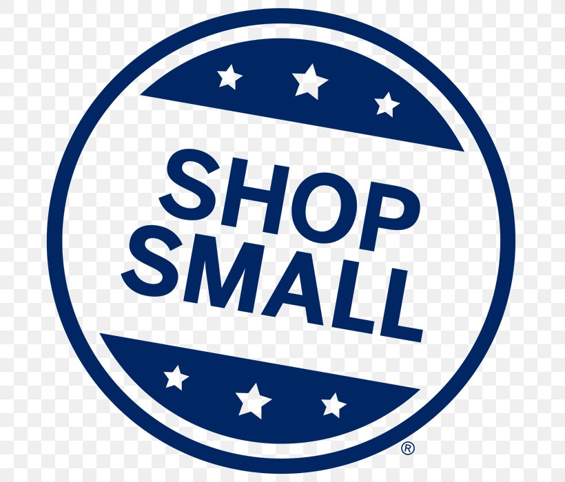Small Business Saturday Shopping Retail, PNG, 700x700px, Small Business Saturday, Area, Blue, Brand, Business Download Free
