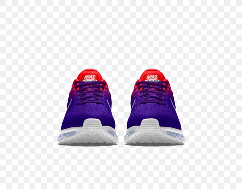Sports Shoes Nike Air Max 2017 Women's Purple, PNG, 640x640px, Sports Shoes, Basketball Shoe, Color, Cross Training Shoe, Discounts And Allowances Download Free