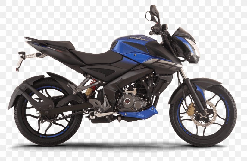 Bajaj Auto Suspension Bajaj Pulsar 200NS Motorcycle, PNG, 1000x650px, Bajaj Auto, Aprilia Rs125, Automotive Exhaust, Automotive Exterior, Bajaj Pulsar Download Free