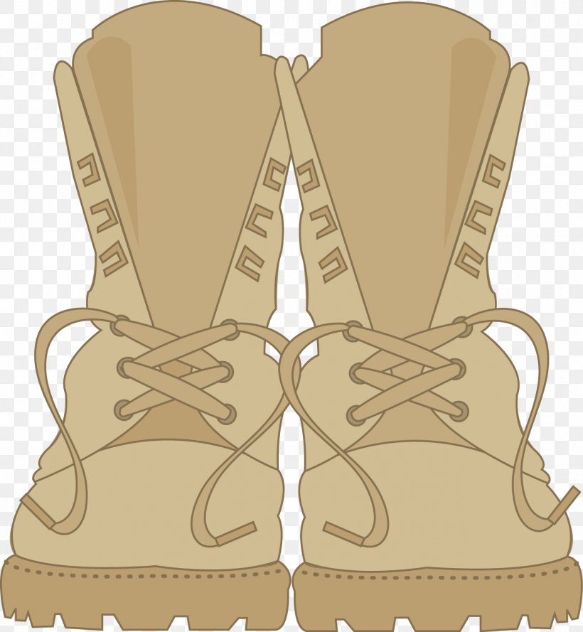 Combat Boot Soldier Clip Art, PNG, 1276x1384px, Combat Boot, Army, Beige, Boot, Clothing Download Free